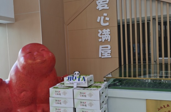 百瑞彩票9299爱心月捐赠活动